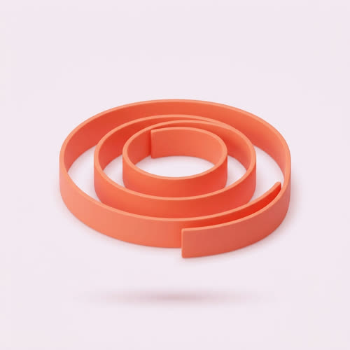 Elastico aperto