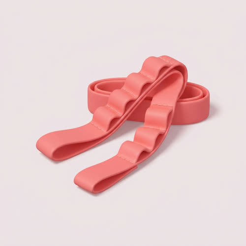 Elastico con tasche